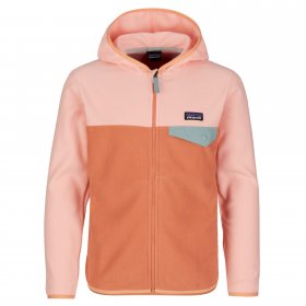 Patagonia BOYS' MICRO D SNAP-T JKT Kinder - Fleecejacke