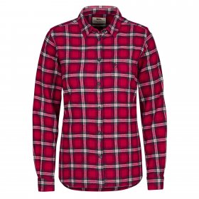 Fjällräven ÖVIK FLANNEL SHIRT W Damen - Flanellhemd