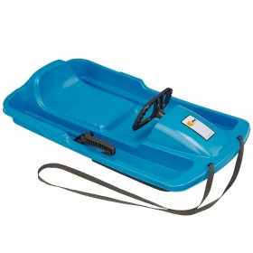 KHW SNOW FOX ICEBLUE - Schlitten