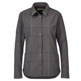 Fjällräven S/F RIDER'S FLANNEL SHIRT LS W Damen - Flanellhemd