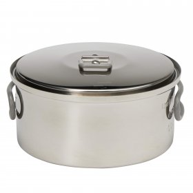 Esbit EDELSTAHL-TOPF, 1100 ML - Kochtopf