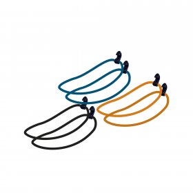 Tatonka SILICONE BAND M 6PCS