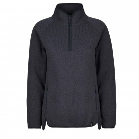 FRILUFTS HAGLEREN KNITTED FLEECE HALFZIP Damen - Fleecepullover
