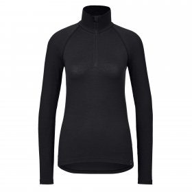 FRILUFTS OJOBI HALFZIP LONGSLEEVE Damen - Funktionsshirt
