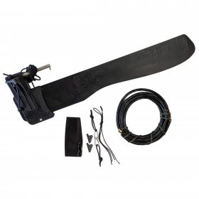 Nortik SCUBI SPEED - RUDDER ONLY (WITHOUT FOOT PEGS) - Bootszubehör