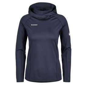 Mammut SELUN FL SUN HOODY WOMEN Damen - Funktionsshirt