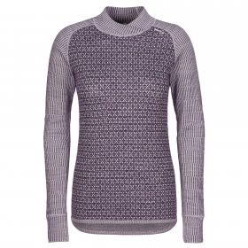 Devold KVITEGGA MERINO 230 CROSS NECK W Damen - Funktionsunterwäsche