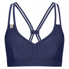 Inaska BIKINI TOP WILD DARK BLUE Damen - Bikini