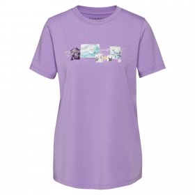 Mammut MOUNTAIN T-SHIRT 3308M Damen - Funktionsshirt
