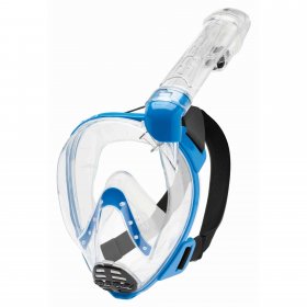 Cressi BARON FULL FACE MASK M/L Unisex - Schnorchelausrüstung