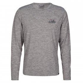Patagonia M'S L/S CAP COOL DAILY GRAPHIC SHIRT Herren - Langarmshirt
