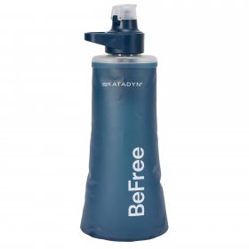 Katadyn KATADYN BEFREE FILTER AC 1.0L - SLATE BLUE - Trinkwasserfilter
