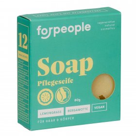 forpeople PFLEGESEIFE - Outdoor Seife