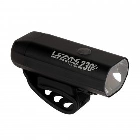Lezyne HECTO STVZO 230+ - Fahrradbeleuchtung