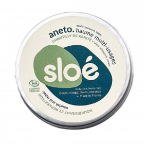 SLOE ANETO NÄHRENDE & REPARIERENDE MEHRZWECKBALSAM - Hautpflege