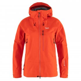 Tierra TOLPA JACKET RELAXED FIT W Damen - Hardshelljacke