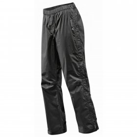 Vaude FLUID FULL-ZIP PANTS S/S Damen - Fahrradhose