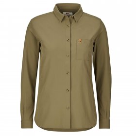 Fjällräven ÖVIK LITE SHIRT LS W Damen - Outdoor Bluse