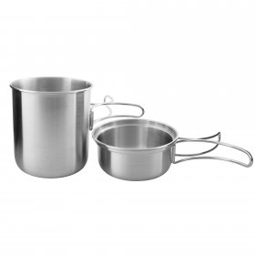Tatonka HANDLE MUG 600 SET - Becher