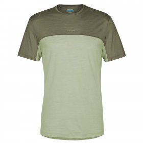 Icebreaker M MERINO COOL-LITE SPHERE III SS T COLOUR Herren - Funktionsshirt