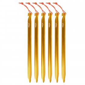 Tatonka ZELTHERING PRO 25CM 6PCS - Zeltheringe