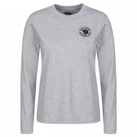 Fjällräven 1960 LOGO T-SHIRT LS W Damen - Langarmshirt