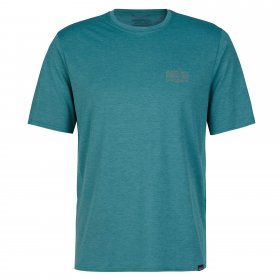 Patagonia M'S CAP COOL DAILY GRAPHIC SHIRT Herren - Funktionsshirt