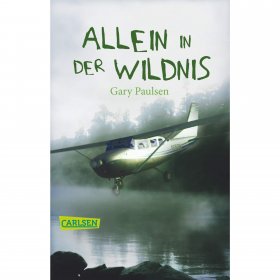 ALLEIN IN DER WILDNIS - Kinderbuch
