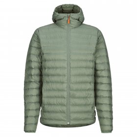 FRILUFTS KLUKUFOSS HOODED DOWN JACKET Herren - Daunenjacke