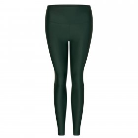 Inaska HIGH WAIST TIGHT CHILL DARK GREEN Damen - Leggings