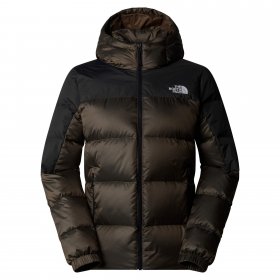 The North Face W DIABLO DOWN HOODIE Damen - Daunenjacke