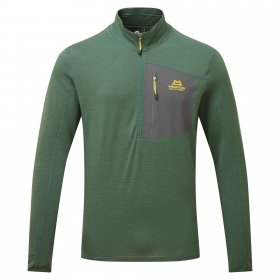 Mountain Equipment LUMIKO M'S ZIP T Herren - Funktionsshirt