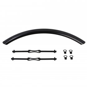 Ortlieb QUICK-RACK MUDGUARD 50MM - Schutzblech