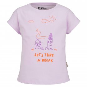 Jack Wolfskin TAKE A BREAK T G Kinder - T-Shirt