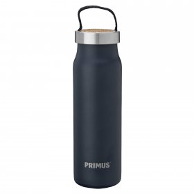 Primus KLUNKEN V. BOTTLE 0.5 L ROYAL BLUE - Trinkflasche