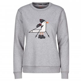 FRILUFTS OMAUI PRINTED SWEATER Damen - Sweatshirt