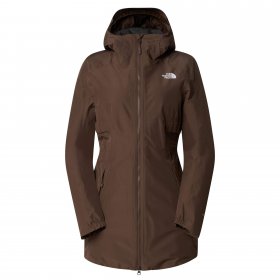The North Face W HIKESTELLER INSULATED PARKA - EU Damen - Wintermantel