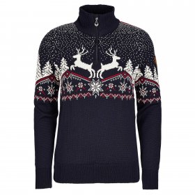 Dale of Norway DALE CHRISTMAS FEM SWEATER Damen - Wollpullover
