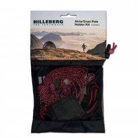 Hilleberg POLE HOLDER KIT FOR AKTO AND ENAN - Zeltzubehör