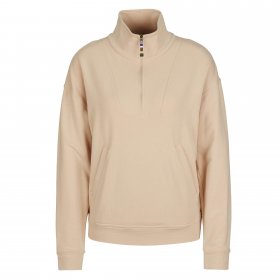 Sherpa DHYAN 1/4 ZIP Damen - Sweatshirt