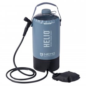 Nemo HELIO PRESSURE SHOWER - Outdoor Dusche