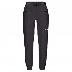 Adidas TERREX UTILITAS HIKING ZIP OFF PANTS Damen - Trekkinghose