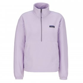 Patagonia W'S MICRO D 1/2 ZIP FLEECE P/O Damen - Fleecepullover