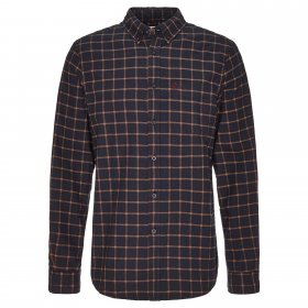 Fjällräven ÖVIK FLANNEL SHIRT M Herren - Flanellhemd