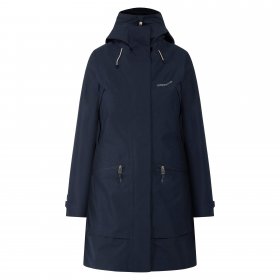 Didriksons ILMA WNS PARKA 8 Damen - Regenmantel