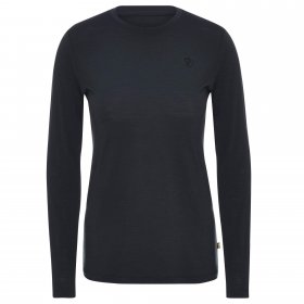 Fjällräven ABISKO WOOL LS W Damen - Funktionsshirt