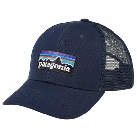 Patagonia P-6 LOGO LOPRO TRUCKER HAT Unisex - Cap