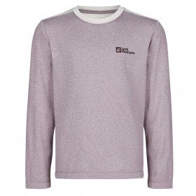 Jack Wolfskin ACTAMIC LONGSLEEVE K Kinder - Langarmshirt