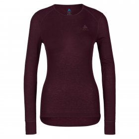 Odlo BL TOP CREW NECK L/S ACTIVE WARM Damen - Funktionsunterwäsche