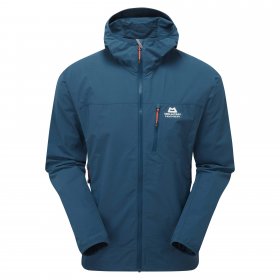 Mountain Equipment ECHO HOODED JACKET Herren - Softshelljacke